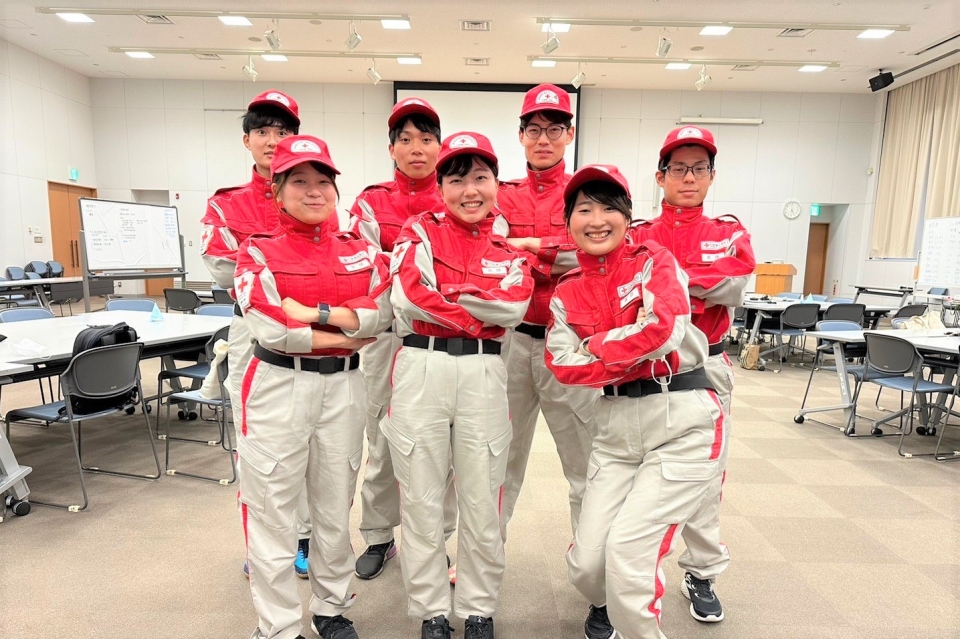 災害医療救護訓練｜研修ブログ｜高知赤十字病院 初期研修・専門研修