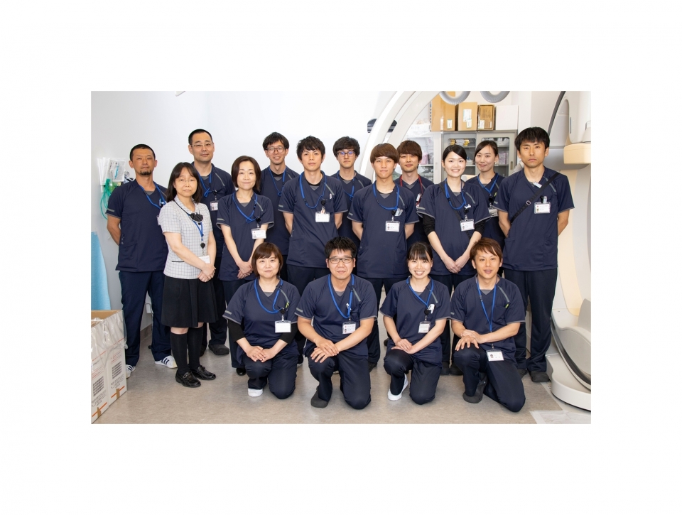 臨床工学技術課 診療科 部門案内 日本赤十字社 高知赤十字病院