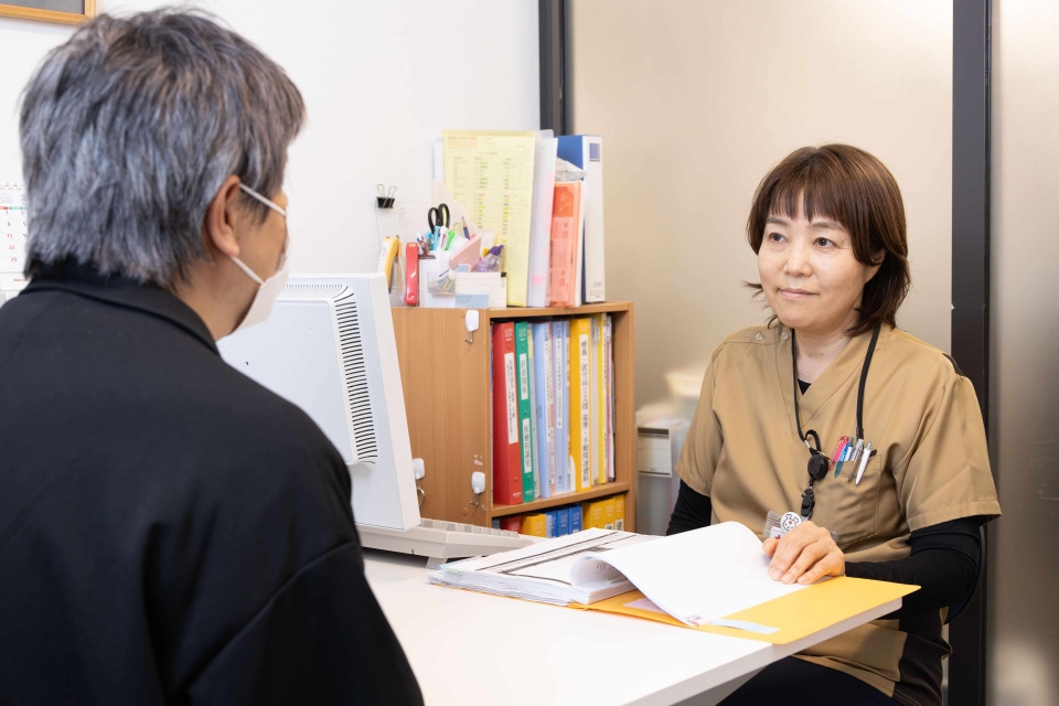 医療・福祉に関する相談